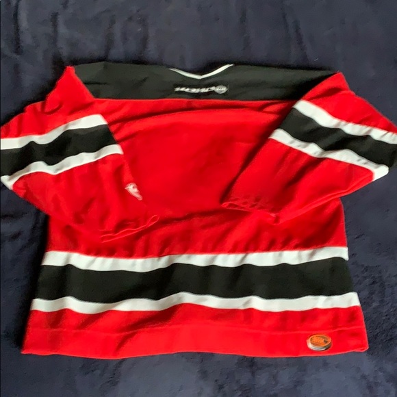 New Jersey Devils hockey jersey - Picture 3 of 3